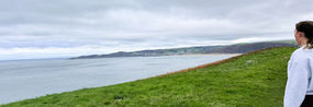 A Dog-Friendly Baggy Point Coastal Walk Near Croyde – Circular Route & Glorious Sea Views