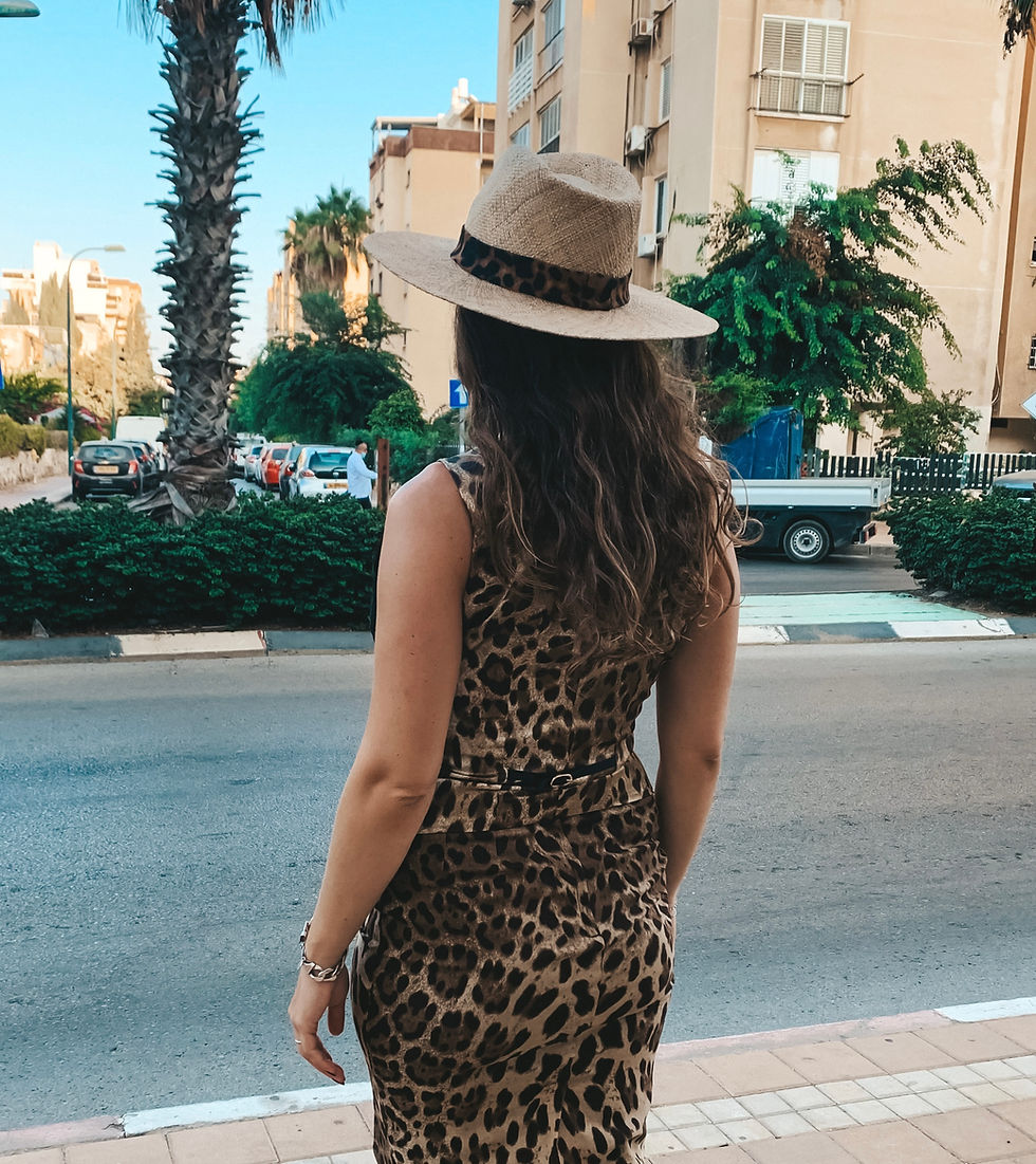 Thumbnail: Leopard Hat