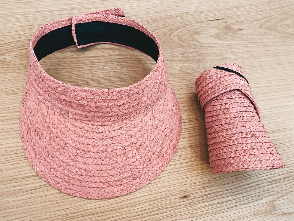 Thumbnail: Visor Hat