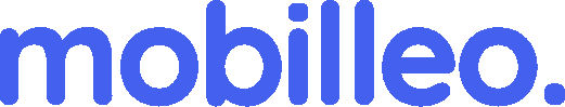 Mobilleo Logo - Blue (003)