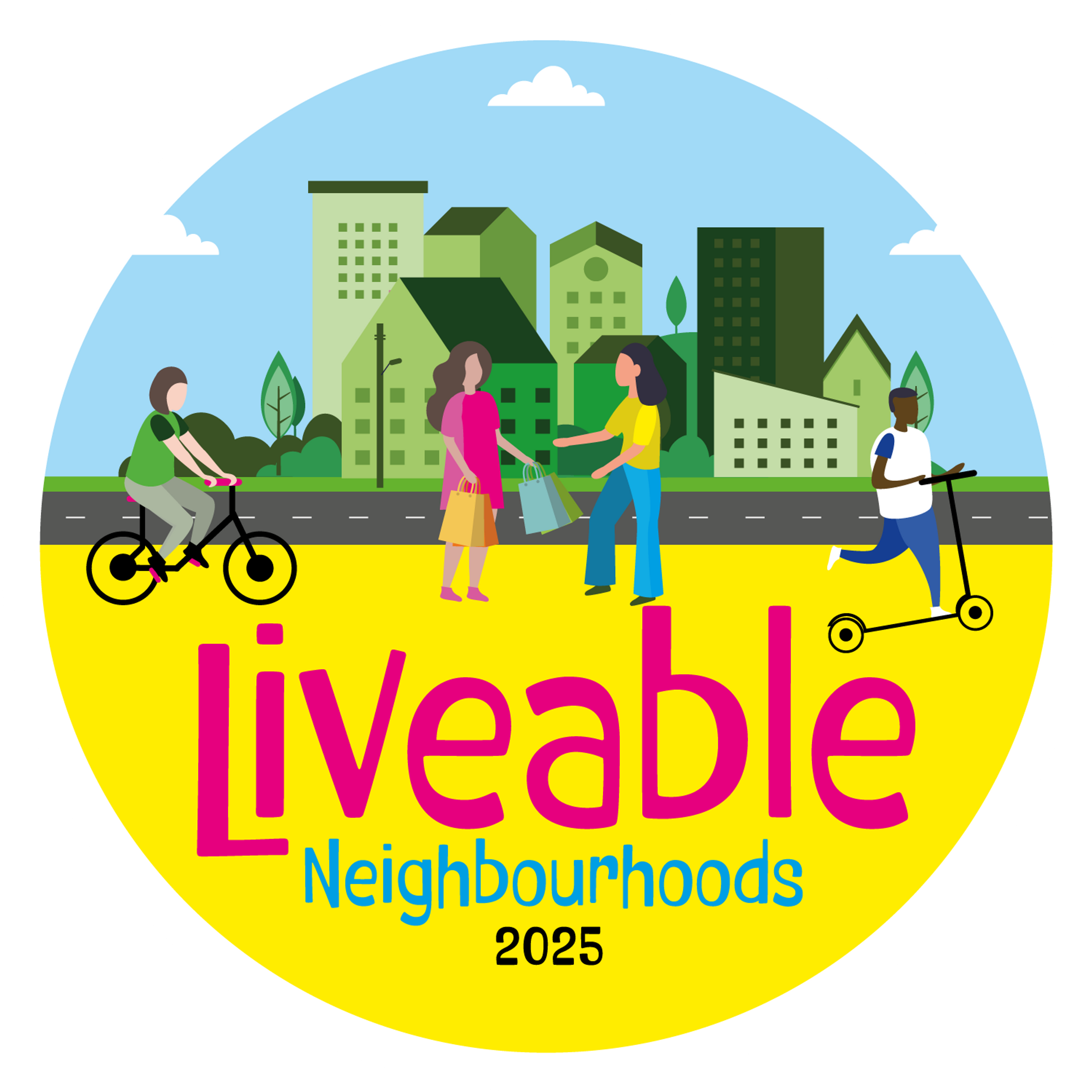 Liveable Neighbourhoods 2025