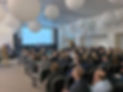 Conference delegates