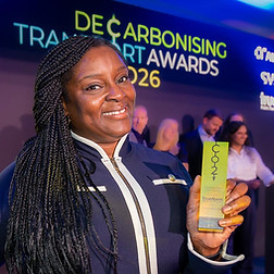 Decarbonising Transport Awards: Championing low carbon travel