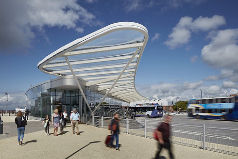 The Hard Interchange