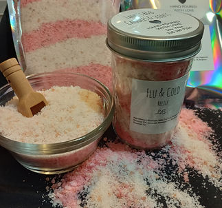 Bath Salt-FLU&COLD