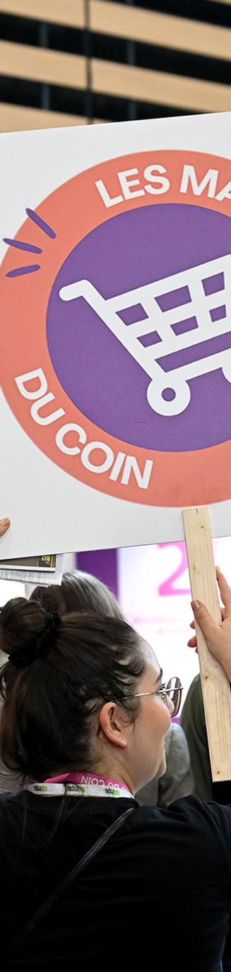 Natexpo 2025 partenariat Les Indep