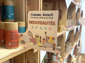 Comme Avant rejoint les fournisseurs référencés Les Indep