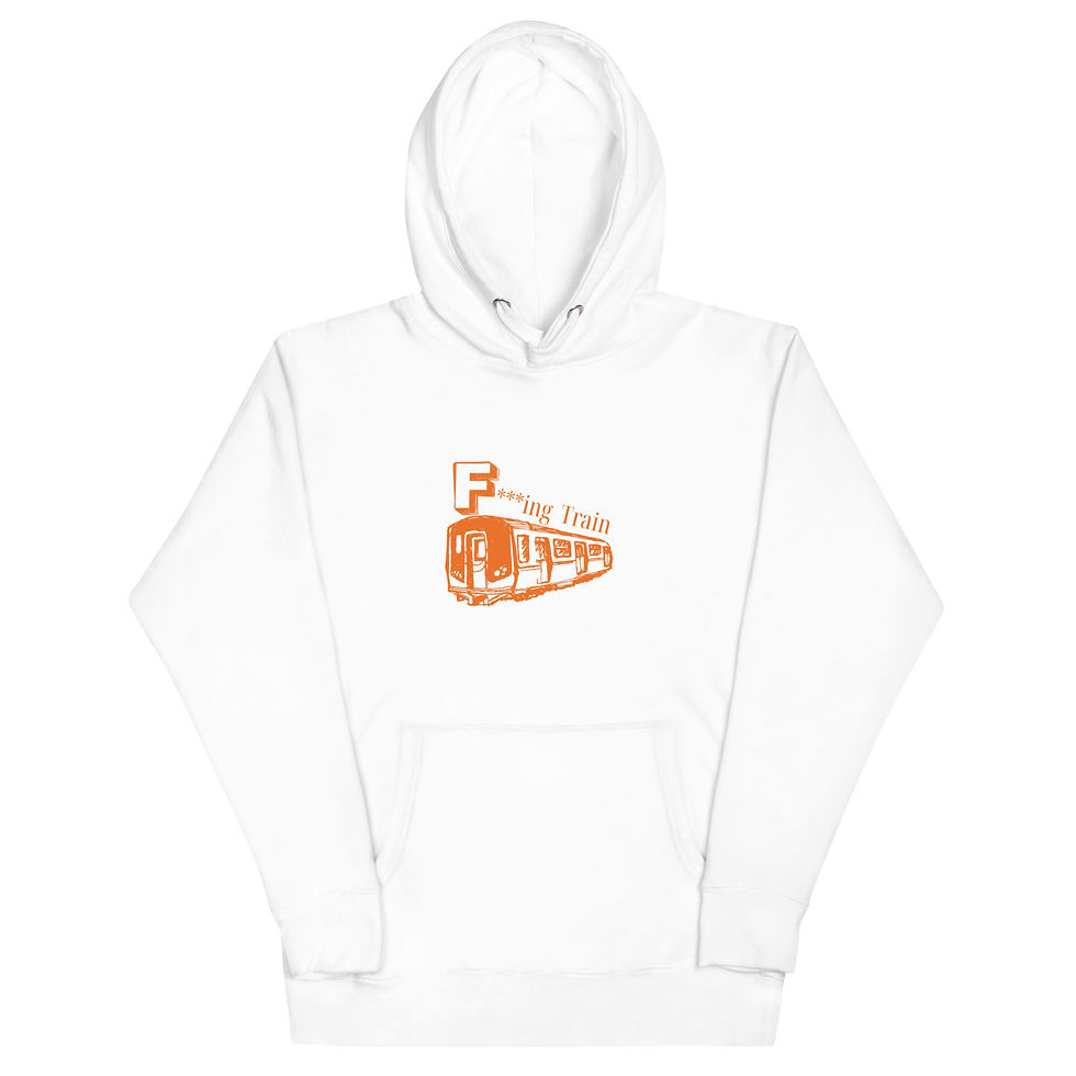 Thumbnail: Unisex Hoodie