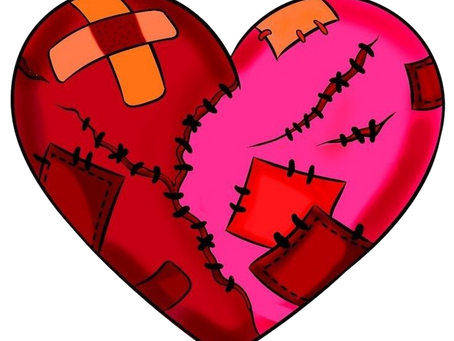 The unexpected perks of a broken heart