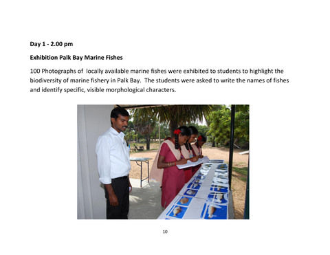 MFF-OMCAR Marine Awareness Camp Report_P