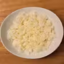 WHITE RICE