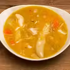 CHICKEN SOUP