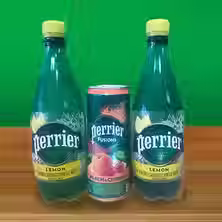 PERRIER WATER