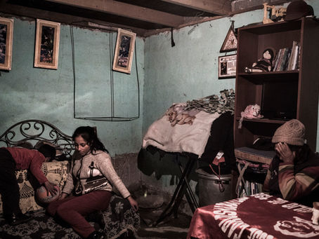 The City That Breathes Lead