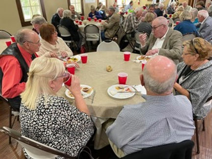 Rossville Church Event Calendar