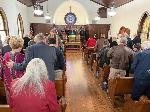Rossville Church 340 Main Street