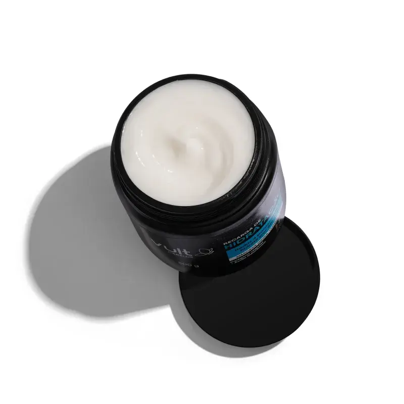 Miniatura: MÁSCARA HIDRA-TURBINADA VULT CABELOS RECARGA DE HIDRATAÇÃO 500g