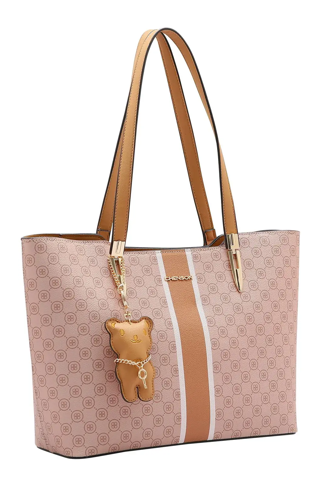BOLSA FEMININA CHENSON SPORT MONOGRAMA