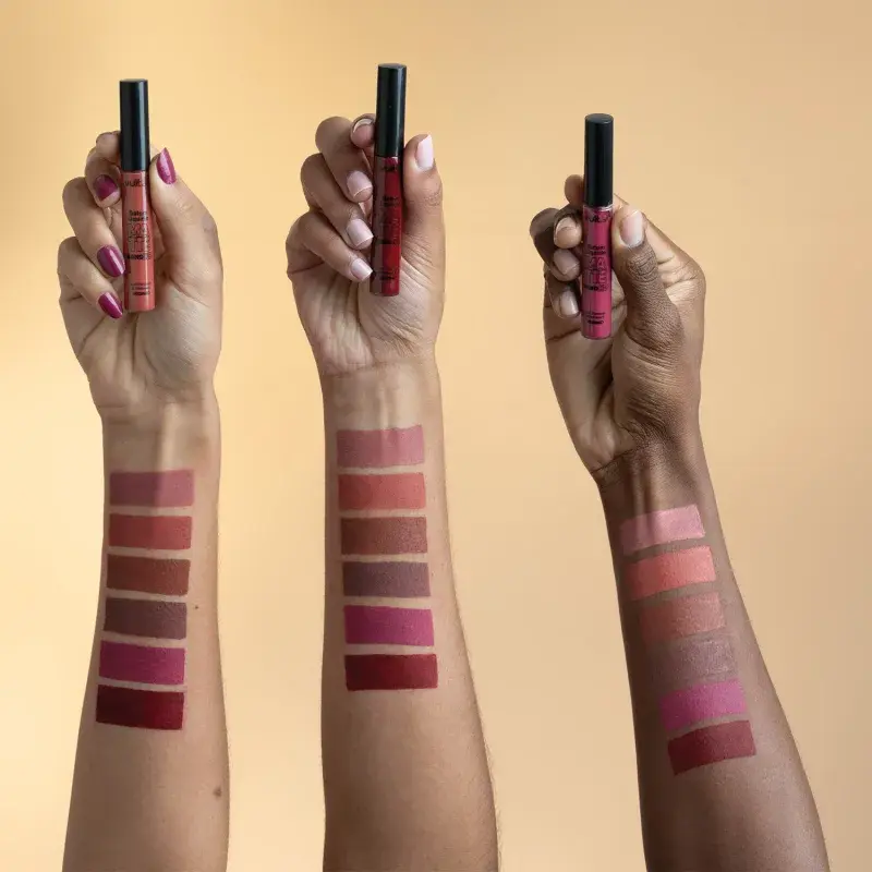 Miniatura: BATOM LÍQUIDO MATTE  CARAMELO NANO HD VULT 5ml