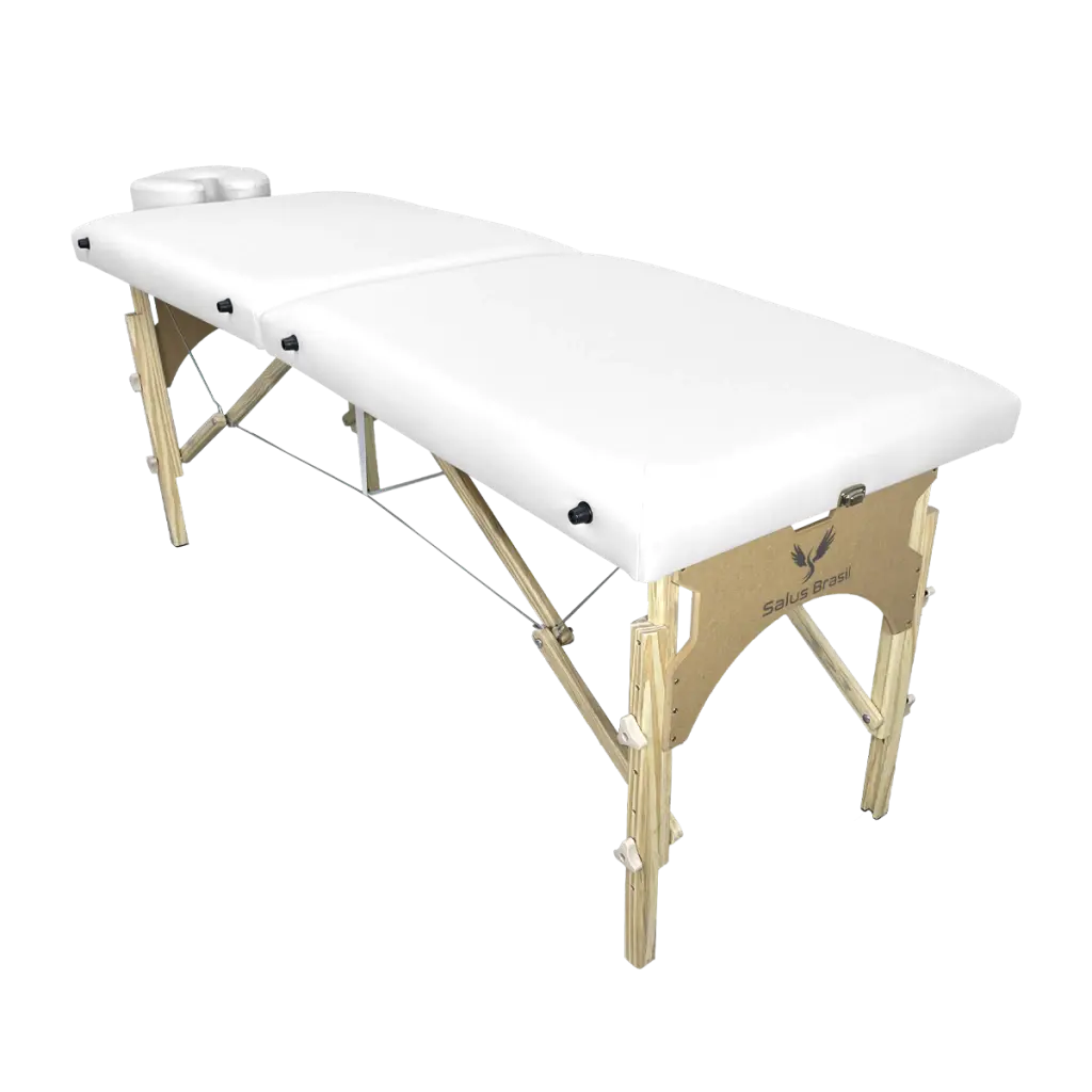 MACA MALETA PORTÁTIL COM REGULAGEM DE ALTURA - SALUS