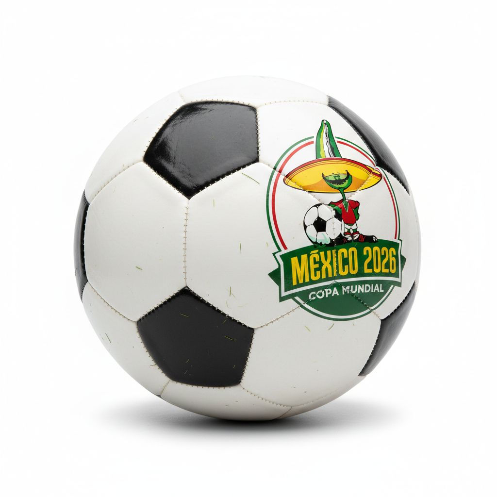 Balón de Fútbol Pro