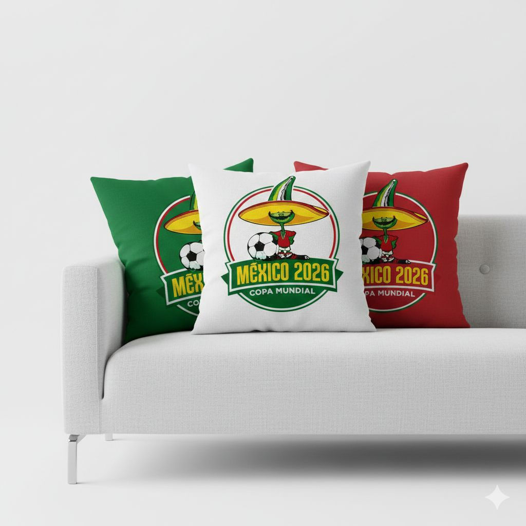 Cojín Decorativo para Sofá