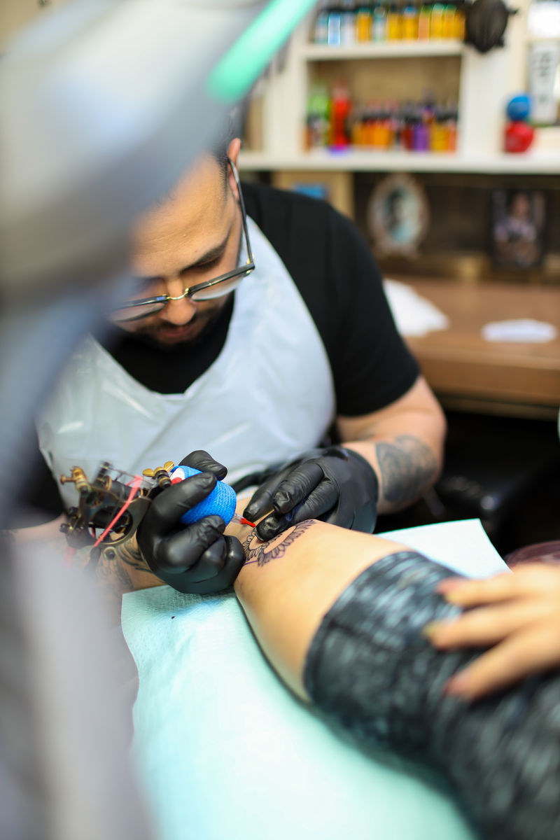 Faithful and True Tattoo Studio