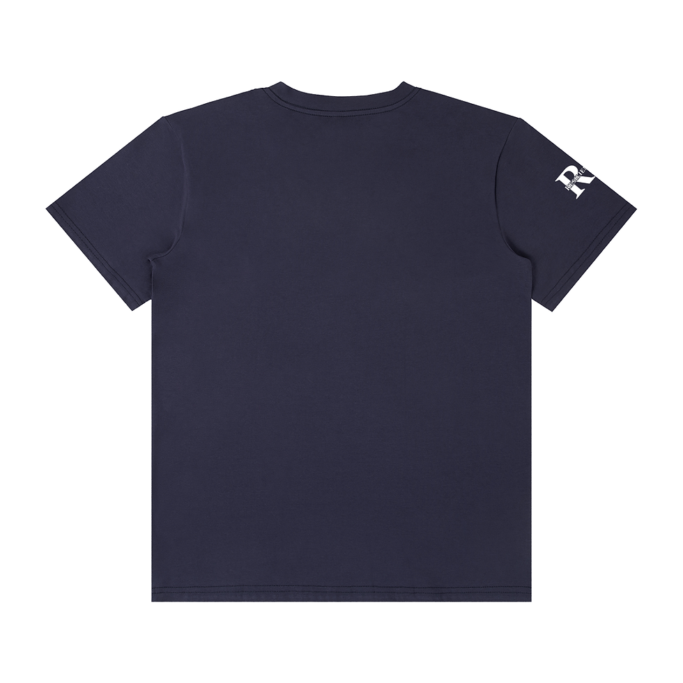 Thumbnail: Unisex Classic Crew Neck Cotton T-Shirt