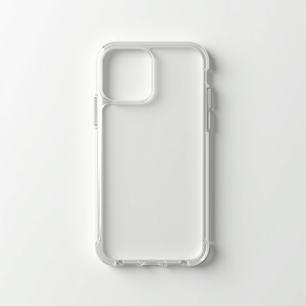 Clear Protective Case