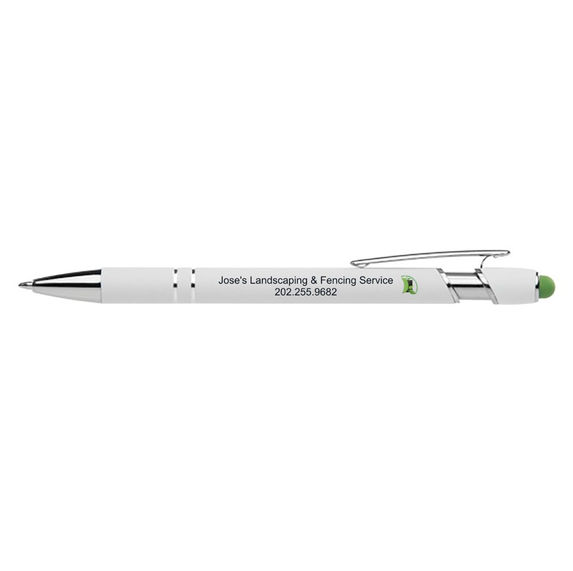 Business personalized pen