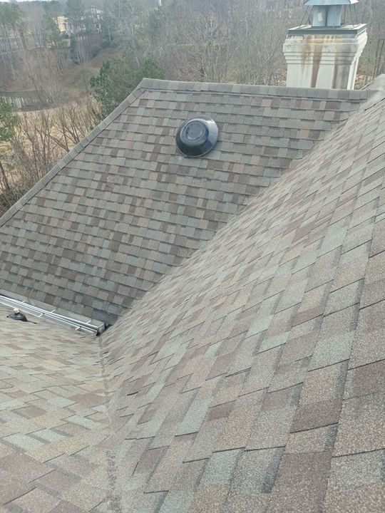 Eli Roofing installation
