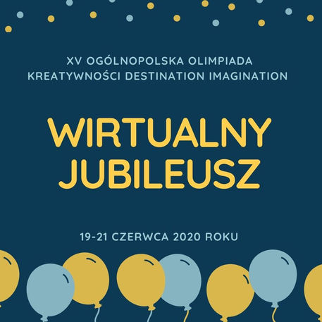 WIRTUALNY JUBILEUSZ