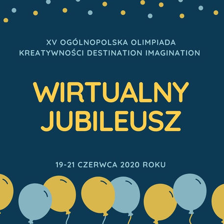 WIRTUALNY JUBILEUSZ