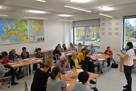 SZKOLENIE DLA ZAAWANSOWANYCH TRENERÓW