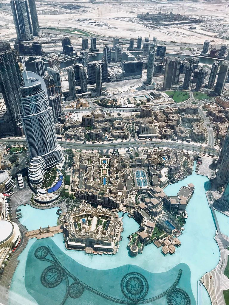 DUBAI AVEC UN PETIT BUDGET, POSSIBLE ?