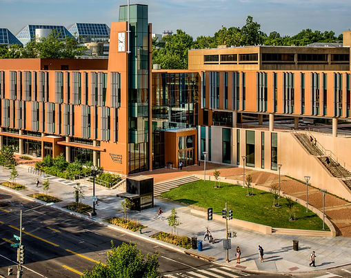 University of DC Student Center