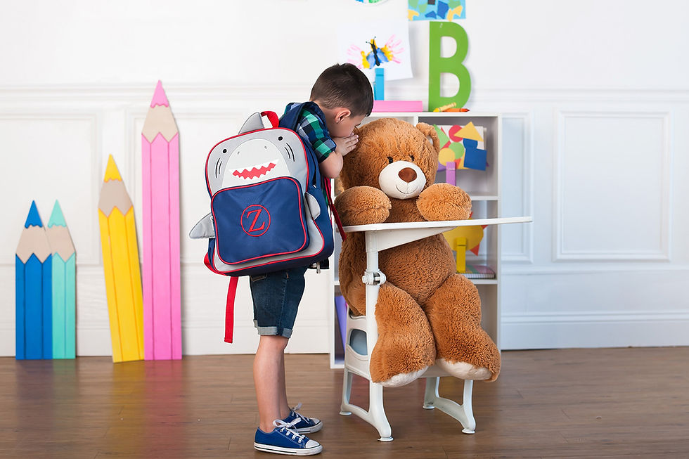 Thumbnail: Butterfly Preschool Backpack