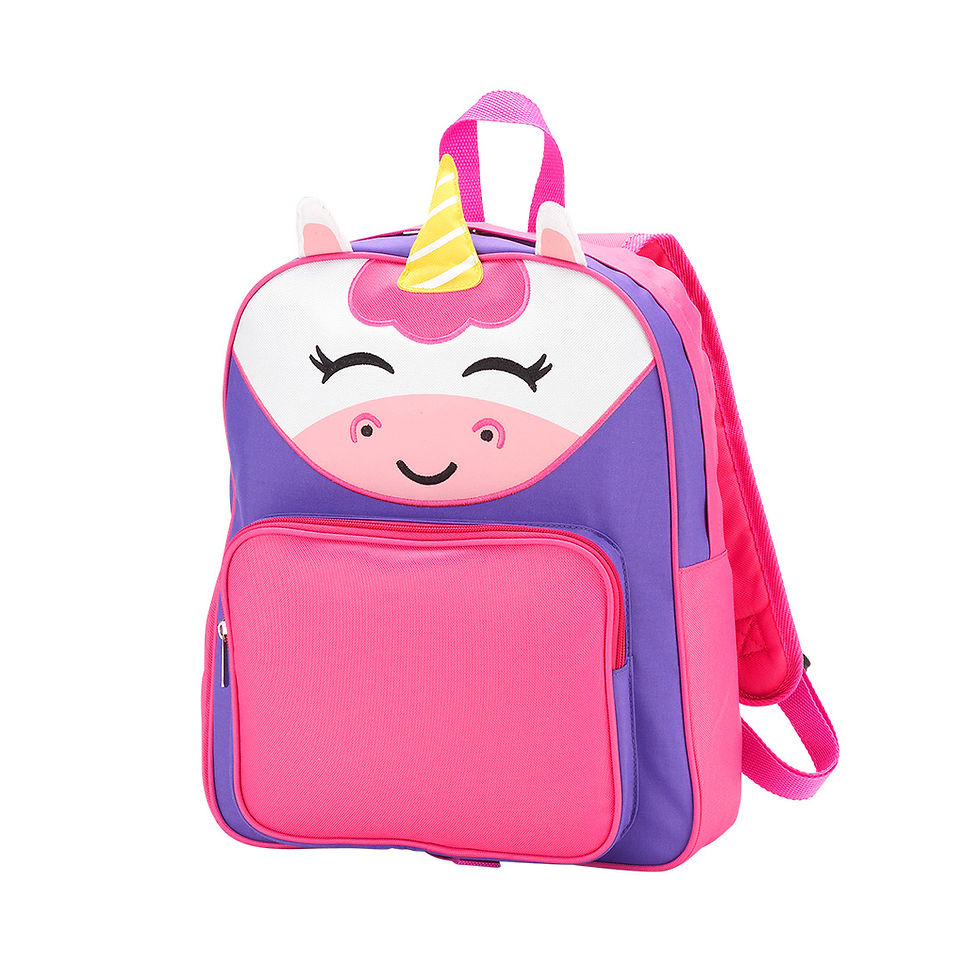 Thumbnail: Butterfly Preschool Backpack