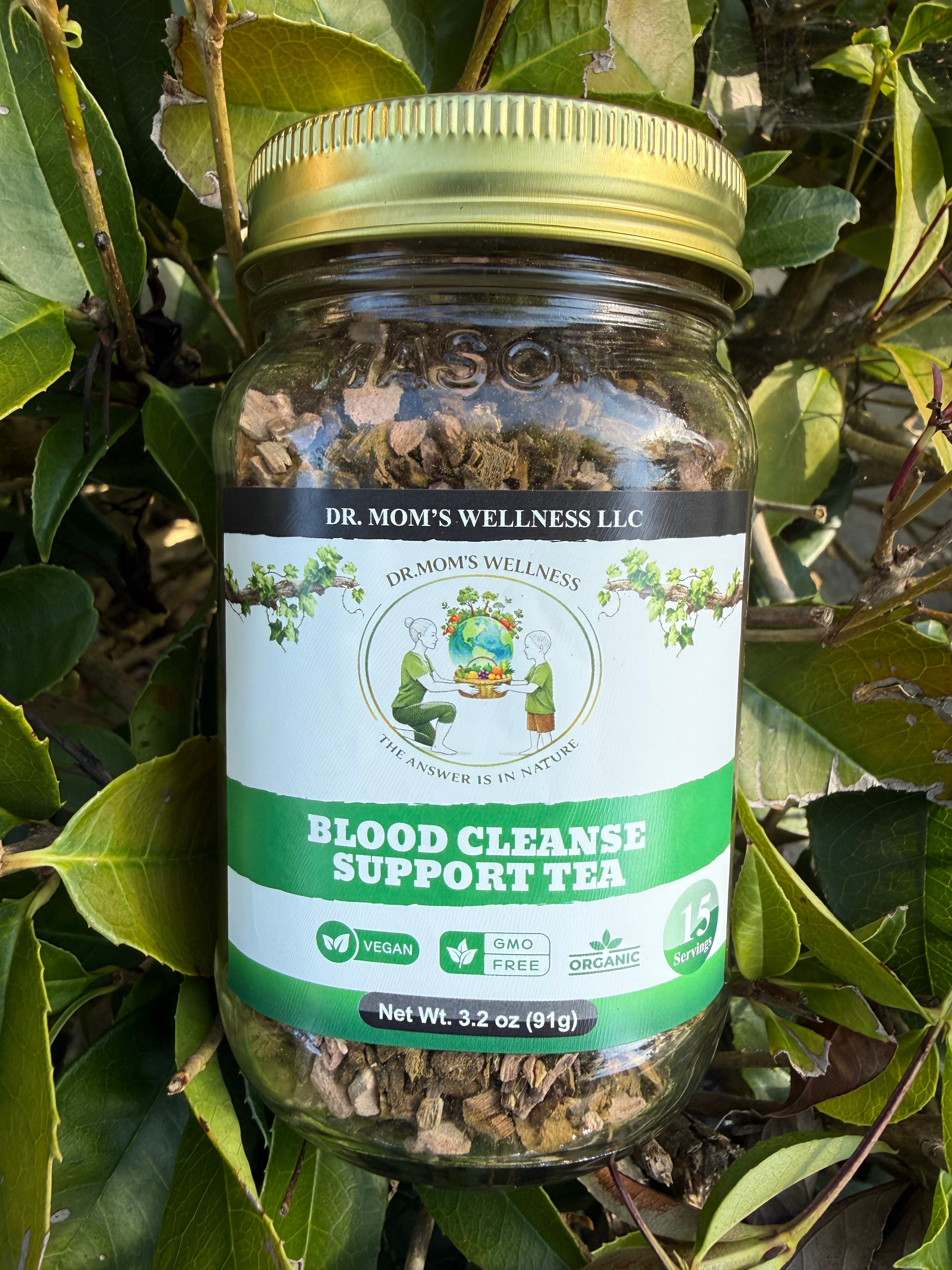 Blood Cleanse Tea