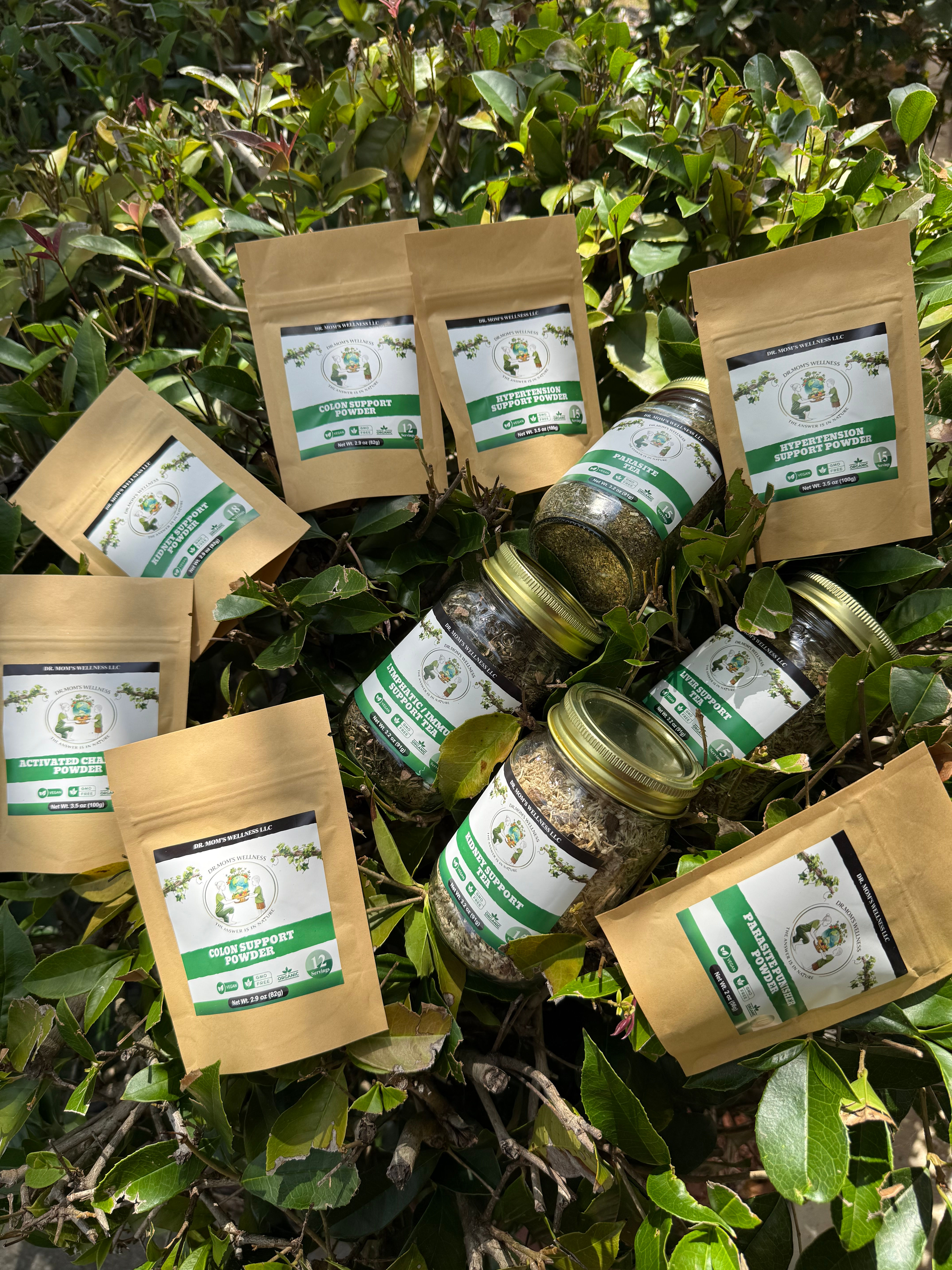 Hypertension Detox Kit