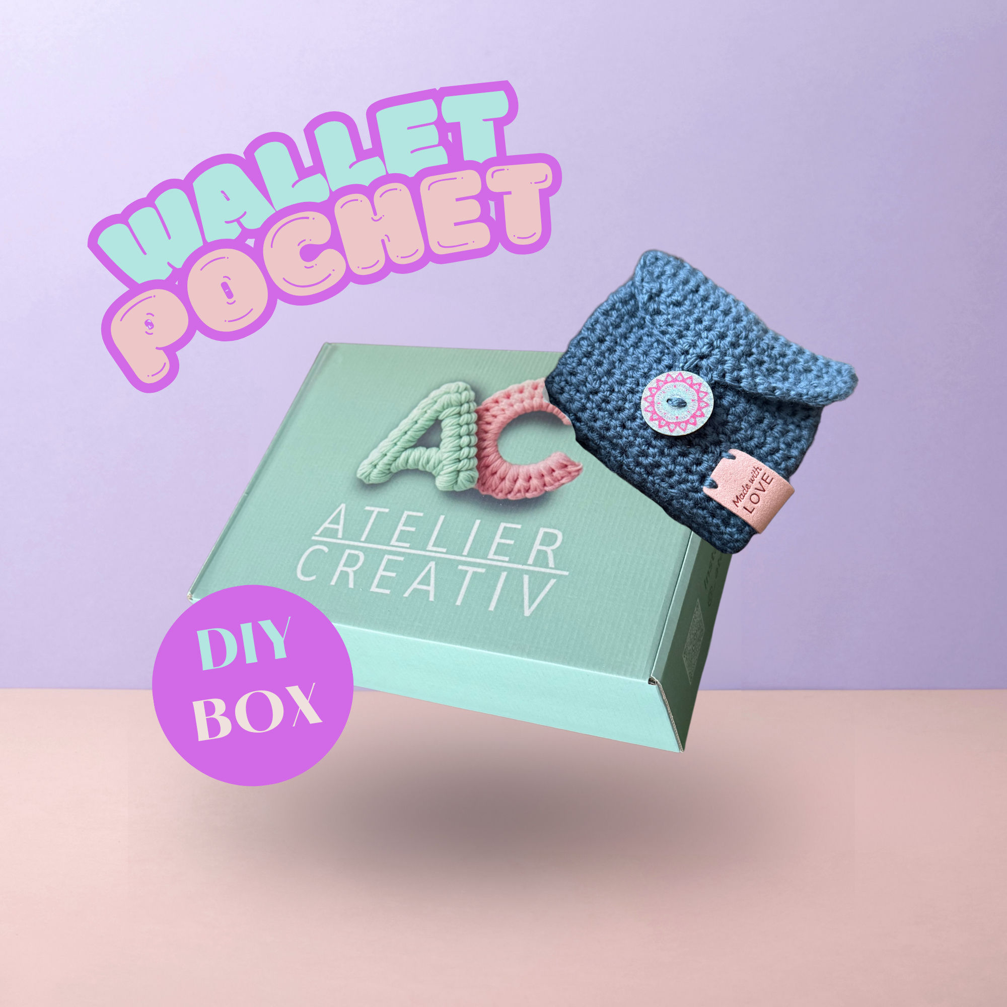 DIY Box - Portefeuille