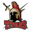 Angleton High School football logo