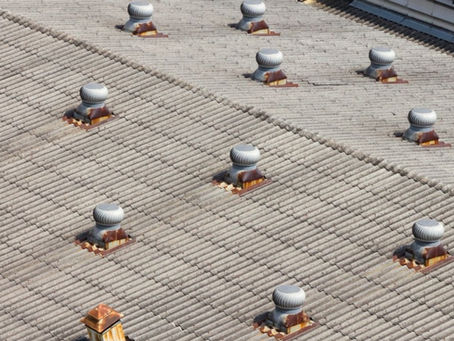 Why its important to maintain your Dampers, Ductwork and Smoke Vents