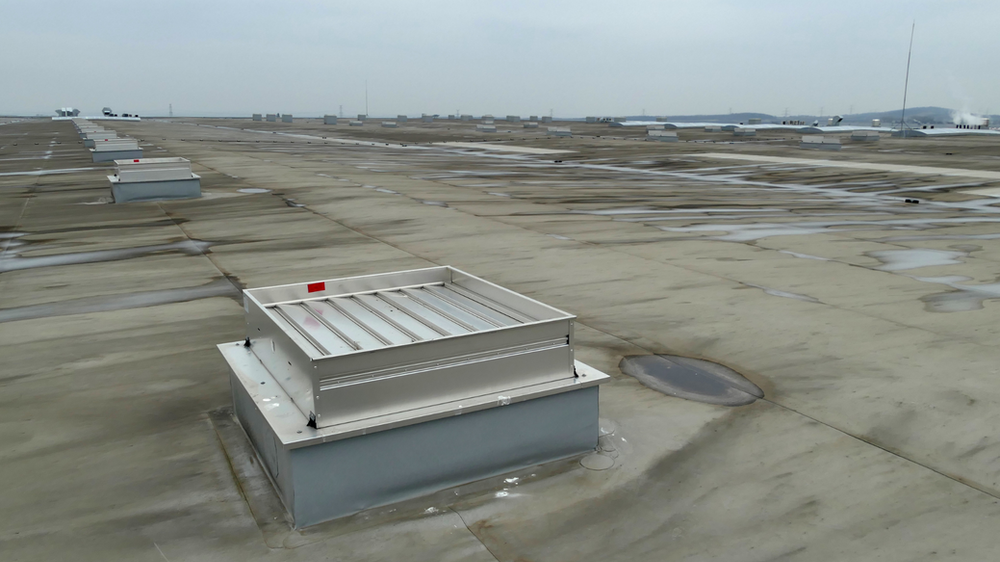 Smoke Extraction Principles