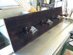 4 Zylinder-Garderobe