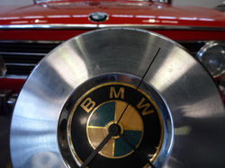 BMW-Uhr