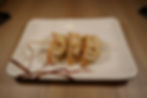 Fried Gyoza