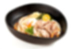 Pork Egg Cold Udon