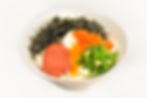 Triple Egg Mentai Udon