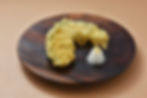 Pumpkin Tempura